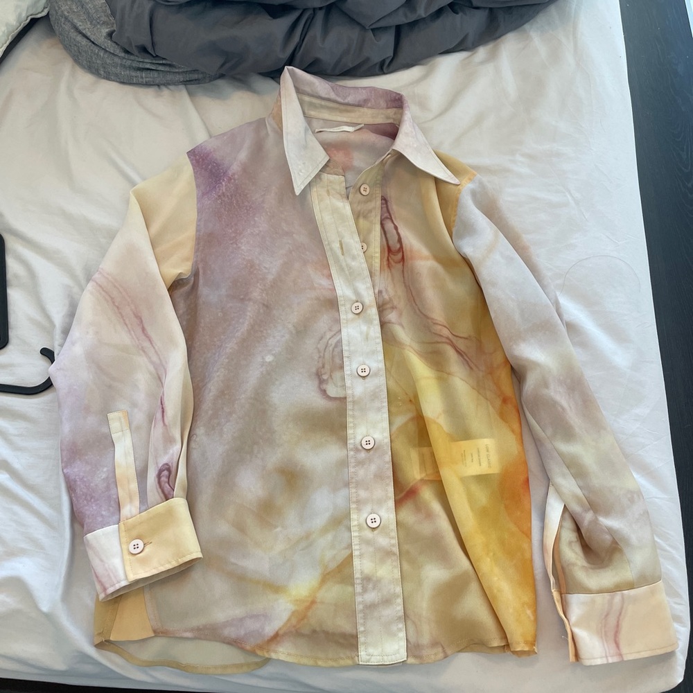 Low classic multicolor shirt